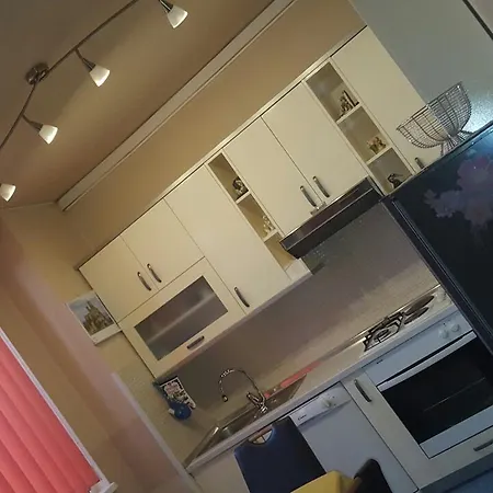 Apartment Apartment Krbavska Ulica
