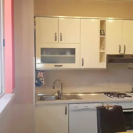 Apartment Apartment Krbavska Ulica Split